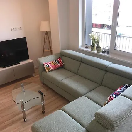 Brand New! 2bdr 70m2 Old Town 公寓 维尔纽斯