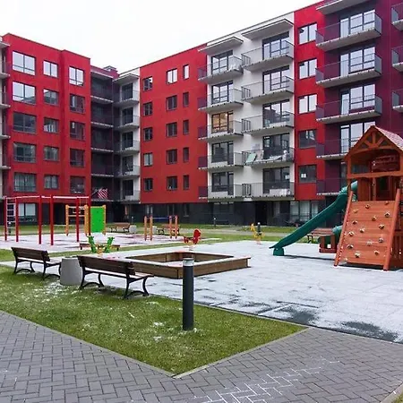 Brand New! 2bdr 70m2 Old Town * Vilnius