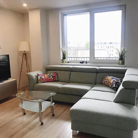 Apartment Brand New! 2bdr 70m2 Old Town Vilnius