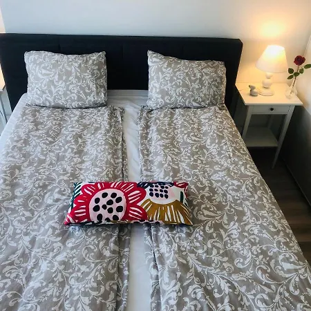 Apartmán Brand New! 2bdr 70m2 Old Town *