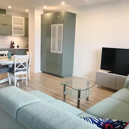 Brand New! 2bdr 70m2 Old Town Vilnius