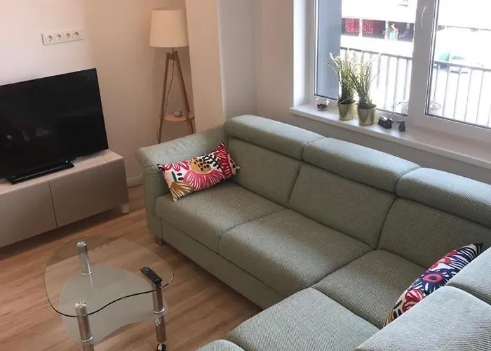 Brand New! 2bdr 70m2 Old Town Apartmán Vilnius