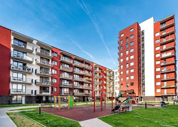 Brand New! 2bdr 70m2 Old Town * Vilnius