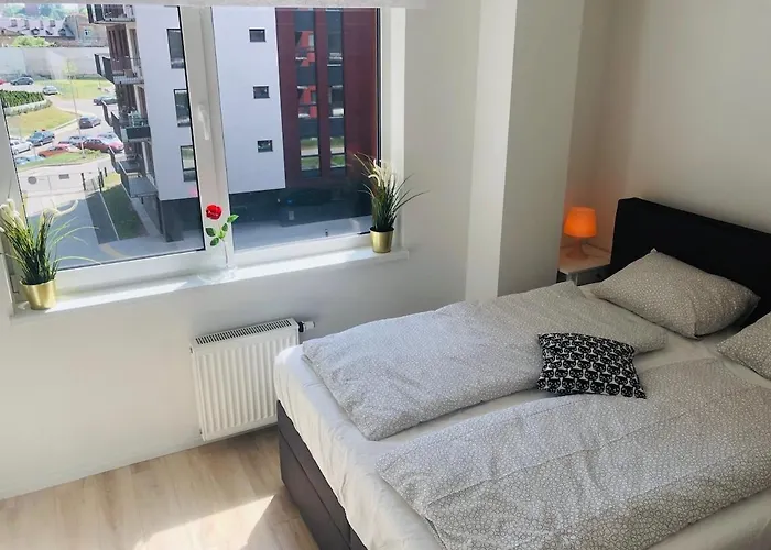 Brand New! 2bdr 70m2 Old Town Apartmán