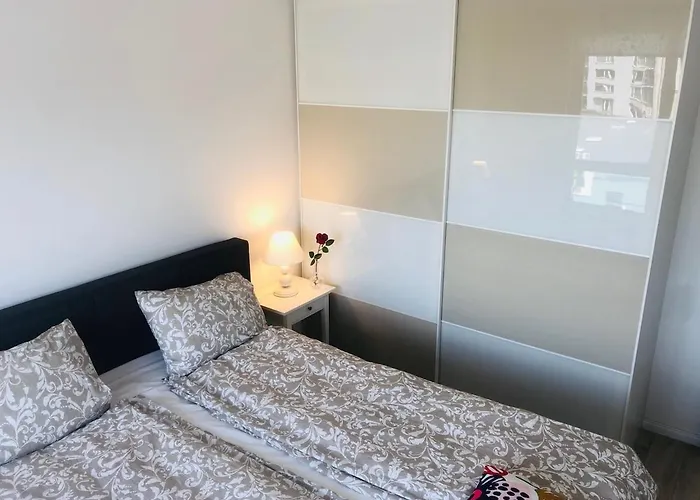 Apartmán Brand New! 2bdr 70m2 Old Town *