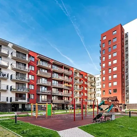 Brand New! 2bdr 70m2 Old Town * Vilnius