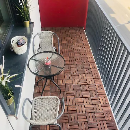 Apartman Brand New! 2bdr 70m2 Old Town *