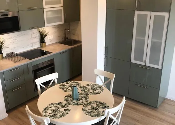 Brand New! 2bdr 70m2 Old Town * Vilnius