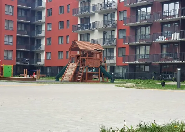 Brand New! 2bdr 70m2 Old Town