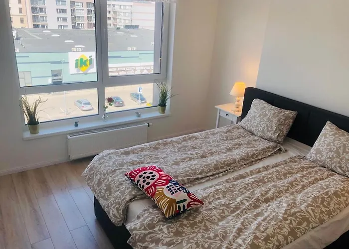 Brand New! 2bdr 70m2 Old Town Apartman *