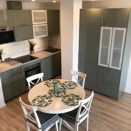 Brand New! 2bdr 70m2 Old Town * Вильнюс