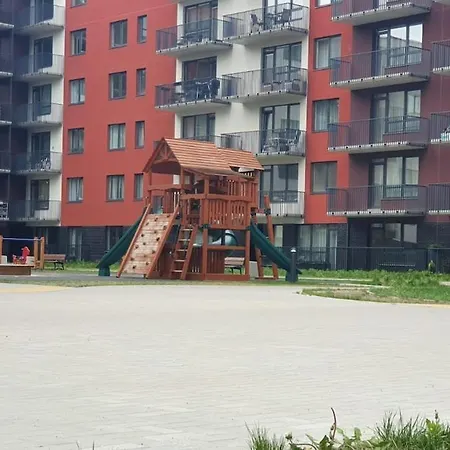 Brand New! 2bdr 70m2 Old Town