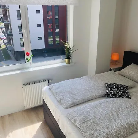 Brand New! 2bdr 70m2 Old Town Апартаменты