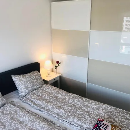 Апартаменты Brand New! 2bdr 70m2 Old Town *