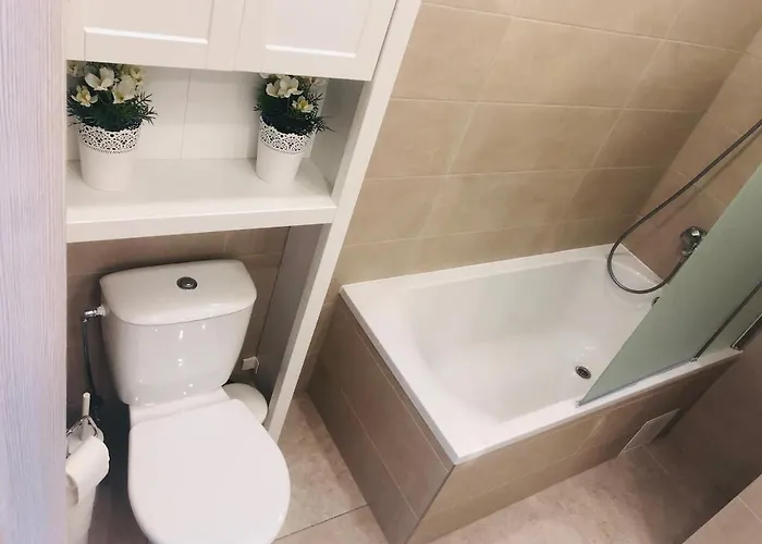 Brand New! 2bdr 70m2 Old Town *